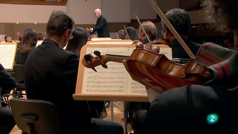 Los conciertos de La 2 - Integral Sinfonias de Beethoven Dia de la Música