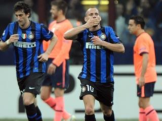 Ver v&iacute;deo  'El Inter convierte el sue&ntilde;o del Bar&ccedil;a en pesadilla'
