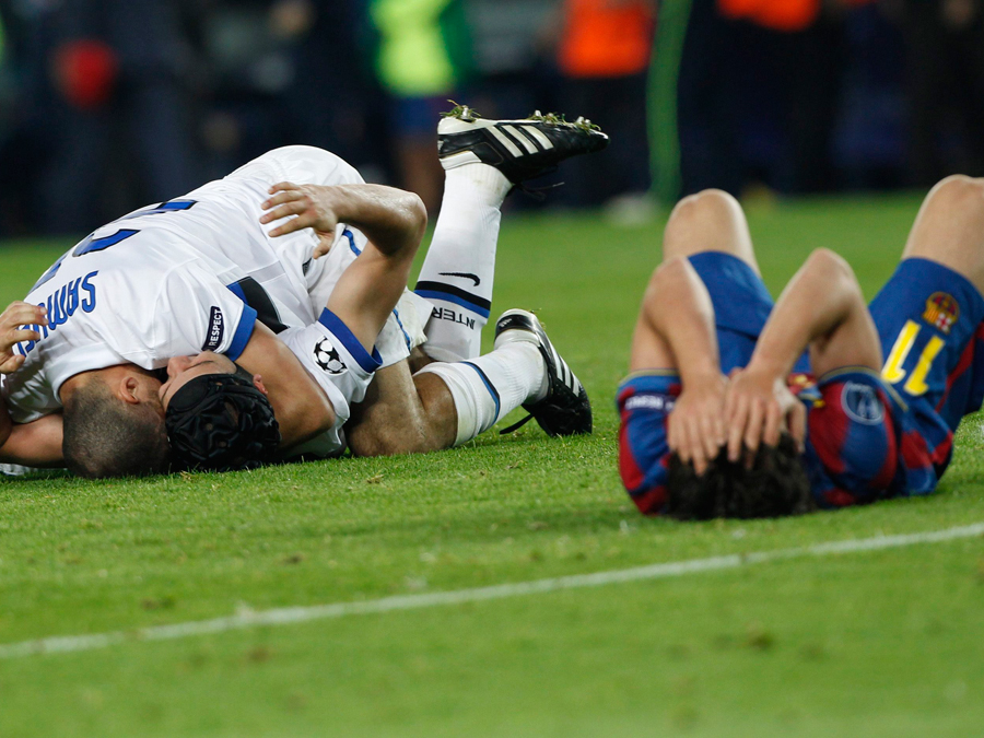 El Inter deja al Bar&ccedil;a sin final (1-0)