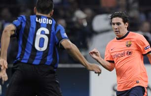 Ver v&iacute;deo  'Inter de Milan 0-0 Barcelona'