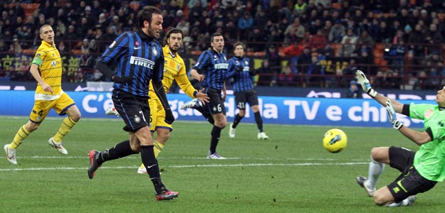 INTER vs PARMA