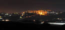 Exchange of fire is seen between Erez and northern Gaza