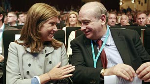 Ver v&iacute;deo  'Interior dice que no reconoce a los verificadores internacionales'