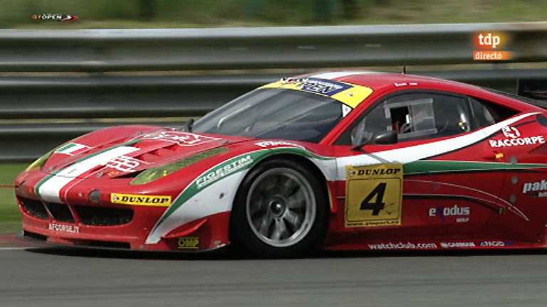 Automovilismo - Internacional GT Open - 23/06/12