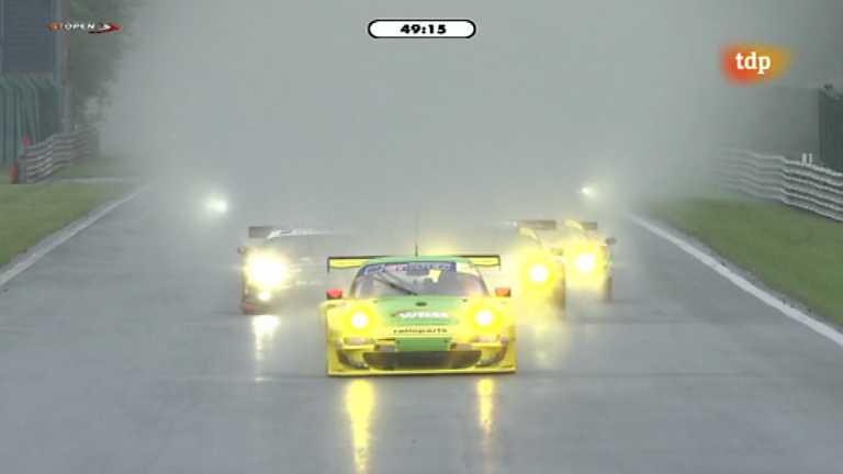 Automovilismo - International GT Open - 2&ordf; carrera