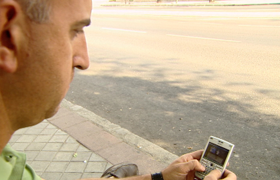"Roaming" Internet con el m&oacute;vil en el extranjero