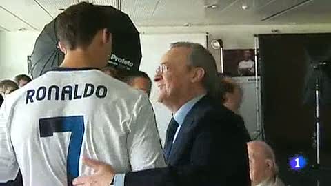 Ver v&iacute;deo  'Interpretando los &aacute;nimos de Cristiano Ronaldo'