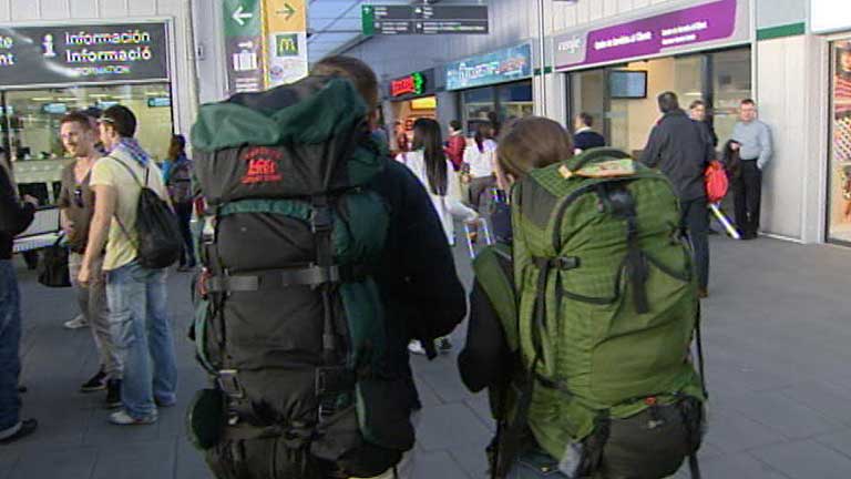 M&aacute;s de 10.000 viajeros comprar&aacute;n este verano un billete de Interrail en Espa&ntilde;a