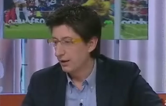"Cortaron Estudio Estadio por las noticias y luego no volvieron"