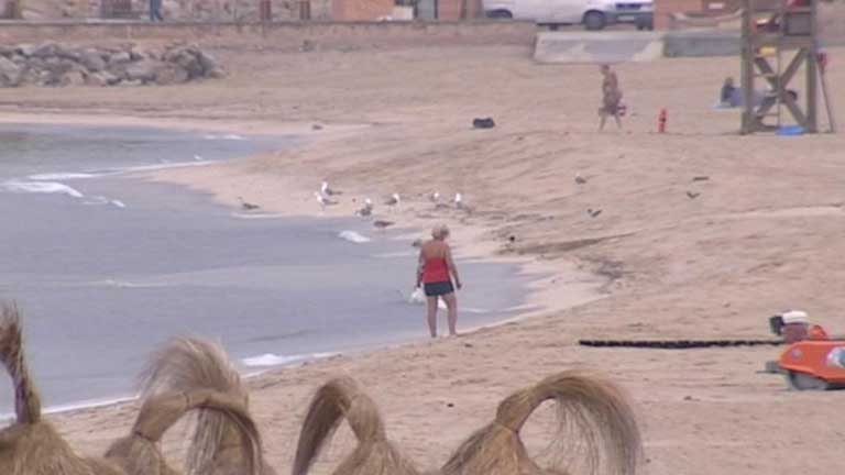 Intervalos nubosos en el norte de Galicia y &aacute;rea del Cant&aacute;brico 