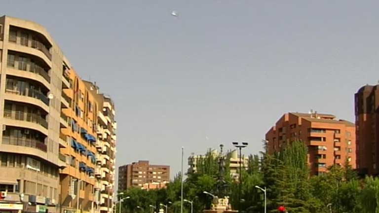 Temperaturas en ascenso de ligero a moderado en todo el pa&iacute;s
