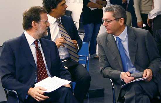 Intervenci�n �ntegra de Rajoy en el Foro de Di�logo del PP