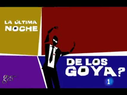 Ver v&iacute;deo  'Introducci&oacute;n de Buenafuente en los Goya'