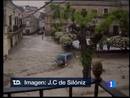 Ir al Video&nbsp;Inundaciones en Cebolla, Toledo, por las fuertes lluvias