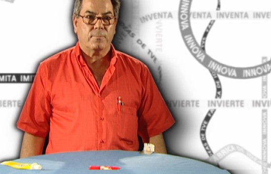 F&aacute;brica de ideas - Inventa: Aprodent