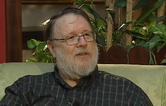 El inventor del email, Ray Tomlinson, Premio Pr�ncipe de Asturias