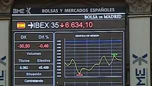Ver v&iacute;deo  'Los inversores analizan el nuevo paquete de ajuste aprobado por el Gobierno'
