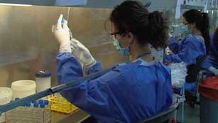 Ver v&iacute;deo  'La investigaci&oacute;n contra el SIDA se centra en encontrar una cura definitiva'