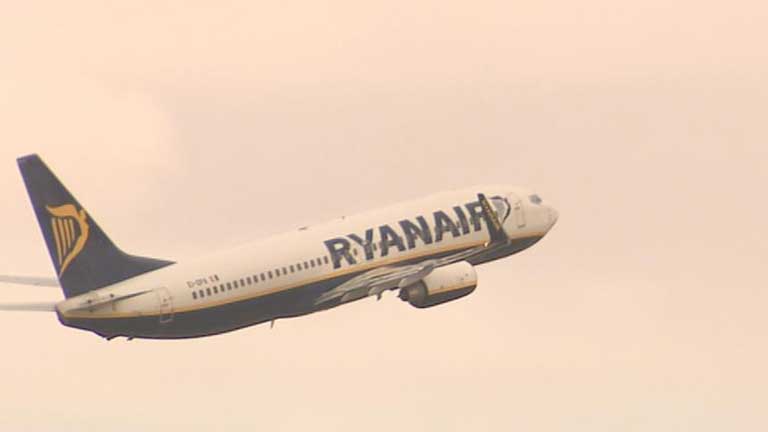 Ryanair bajo vigilancia por sus contin&uacute;as incidencias
