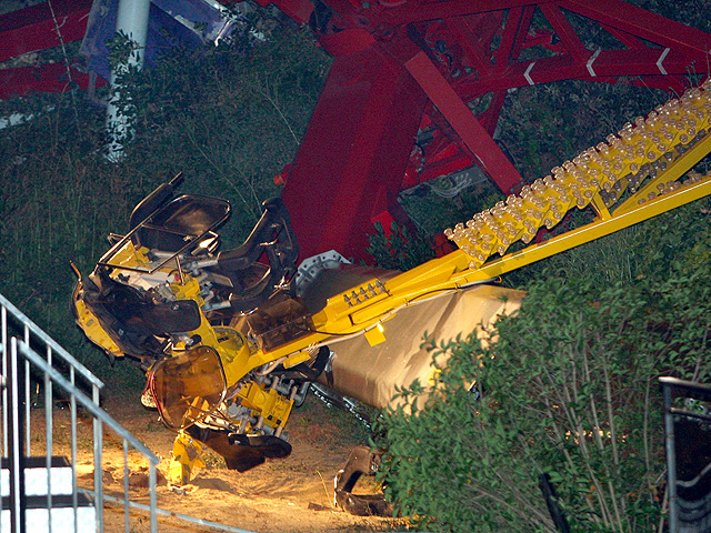 Se inicia la investigaci&oacute;n en el parque del Tibidabo