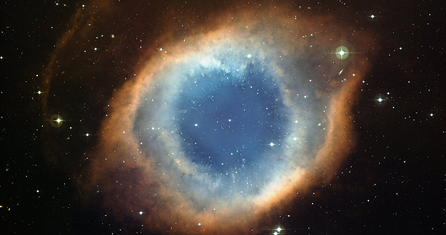 Investigadores europeos fotograf&iacute;an el 'Ojo de Dios' espacial