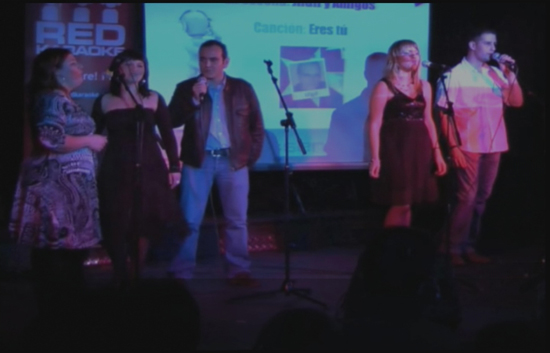 F&aacute;birca de ideas - Invierte: Redkaraoke.es