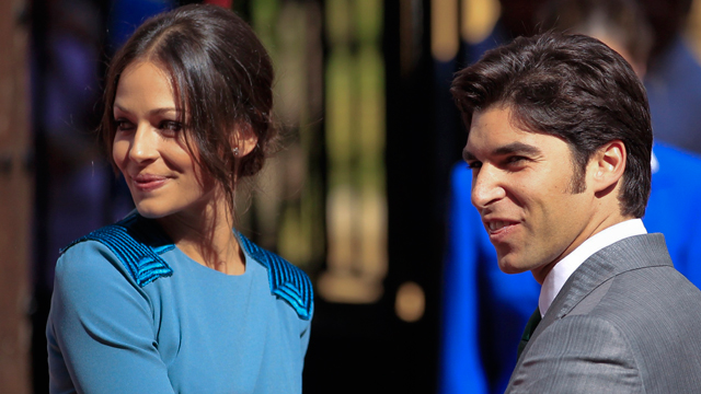 Coraz&oacute;n - Los invitados a la boda de la duquesa de Alba