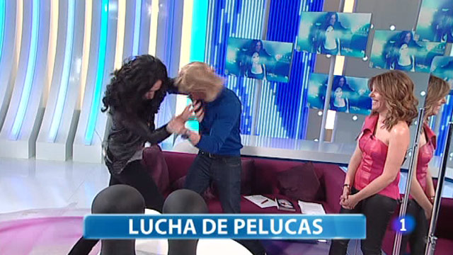 M&aacute;s Gente - Los invitados m&aacute;s divertidos del plat&oacute; de M&aacute;s Gente