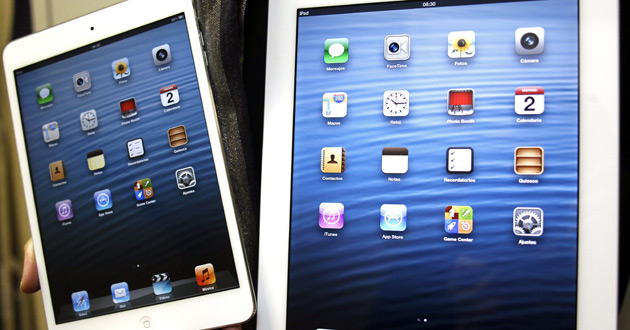 iPad mini
