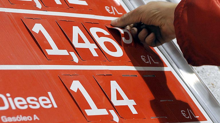 La inflaci&oacute;n se mantiene estable en febrero en el 2%
