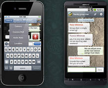 Los mensajes de WhatsApp han desplazado a los tradicionales SMS y MMS