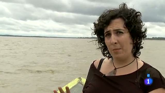 Espa&ntilde;oles en el mundo - Iquitos - Beatriz
