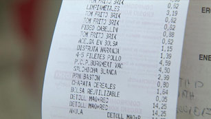 Ir al Supermercado se ha convertido en un ejercicio de c�lculo