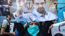 Ir al Video&nbsp;Ir&aacute;n elige presidente entre un solo candidato reformista y los m&aacute;s leales al L&iacute;der Supremo