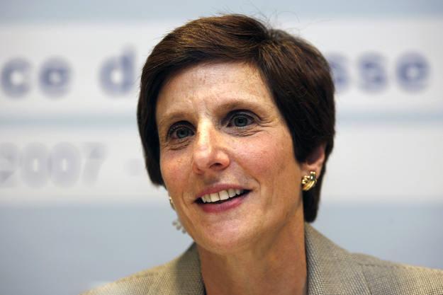 Irene Rosenfeld puesto n&uacute;mero 6 en la lista Forbes