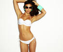 Irina Shayk en bikini