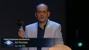 Iris al mejor programa documental por segundo a&ntilde;o consecutivo