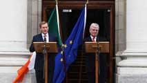 Ir al Video&nbsp;Irlanda dice "s&iacute;" al pacto fiscal europeo con un 60% de votos a favor