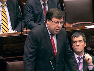 Ver v&iacute;deo  'Irlanda no tiene necesidades de financiaci&oacute;n hasta mediados de 2011'