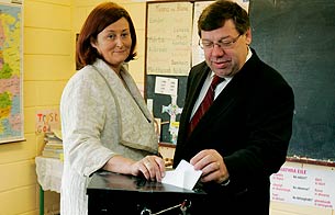 Ver v&iacute;deo  'Irlanda vota el Tratado de Lisboa'