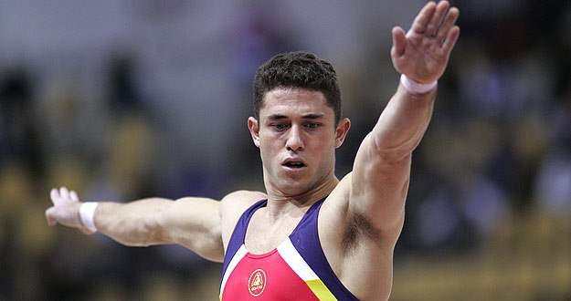 Isaac Botella ha tenido que conformarse con el diploma ol&iacute;mpico.