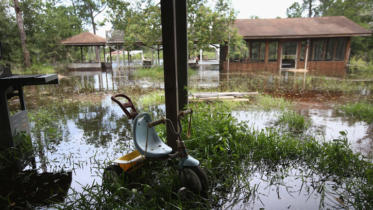 'Isaac' podr&iacute;a llegar en las pr&oacute;ximas horas a Luisiana