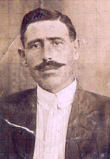 Isaac Nistal, v&iacute;ctima de la represi&oacute;n franquista