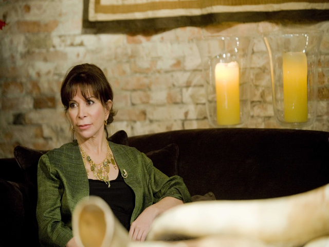 P&aacute;gina 2 - Isabel Allende y Jos&eacute; Sacrist&aacute;n 27/09/2009