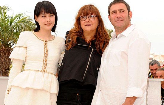 Isabel Coixet presenta en Cannes Mapa de los sonidos de Tokio