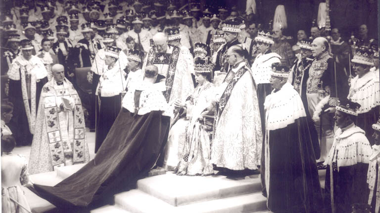 La gran mayor&iacute;a de los brit&aacute;nicos no recuerda otro jefe de estado que la reina