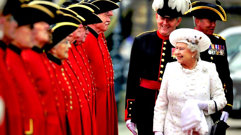 Informe Semanal: Isabel II, 60 a&ntilde;os en el trono