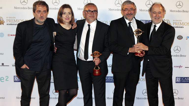 Isabel es la mejor serie del a&ntilde;o