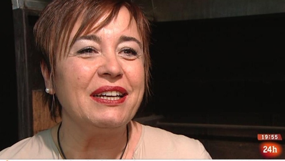 Parlamento - Sin luz ni taqu&iacute;grafos - Isabel S&aacute;nchez, diputada del PNV - 04/05/2013