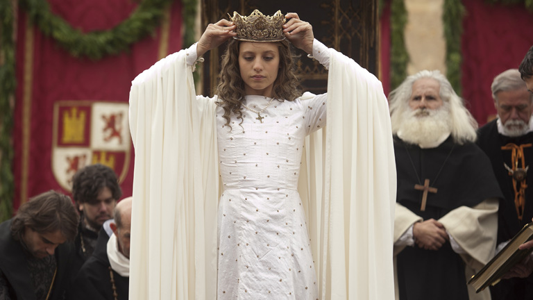 Isabel - Isabel ya es reina